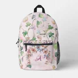 Print gesneden naaizak bedrukte rugzak