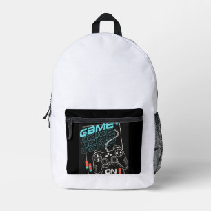 Print gesneden naaizak bedrukte rugzak