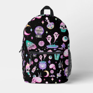 Print gesneden naaizak bedrukte rugzak