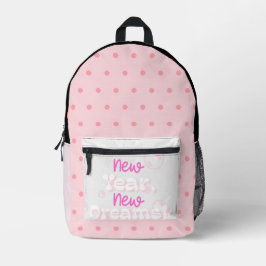 Print gesneden naaizak bedrukte rugzak