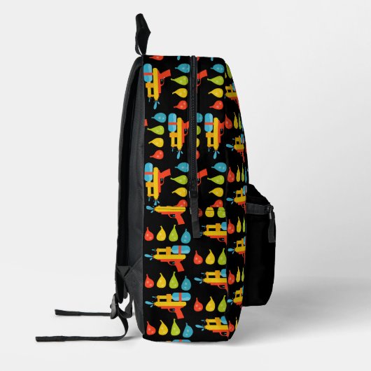 Print gesneden naaizak bedrukte rugzak