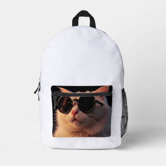 Print gesneden naaizak bedrukte rugzak