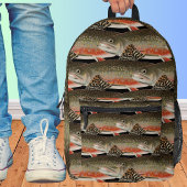 Print gesneden naaizak bedrukte rugzak