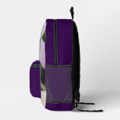 Print gesneden naaizak bedrukte rugzak (Rechts)