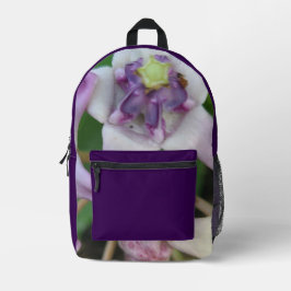 Print gesneden naaizak bedrukte rugzak