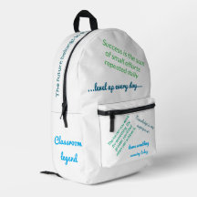 Print gesneden naaizak