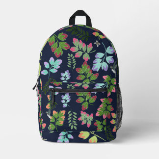 Print gesneden naaizak bedrukte rugzak