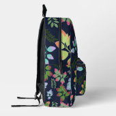 Print gesneden naaizak bedrukte rugzak (Links)