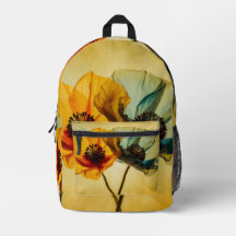 Print gesneden naaizak