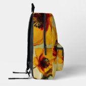 Print gesneden naaizak bedrukte rugzak (Links)