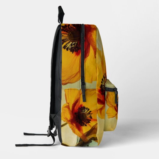 Print gesneden naaizak bedrukte rugzak (Links)