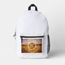 Print gesneden naaizak