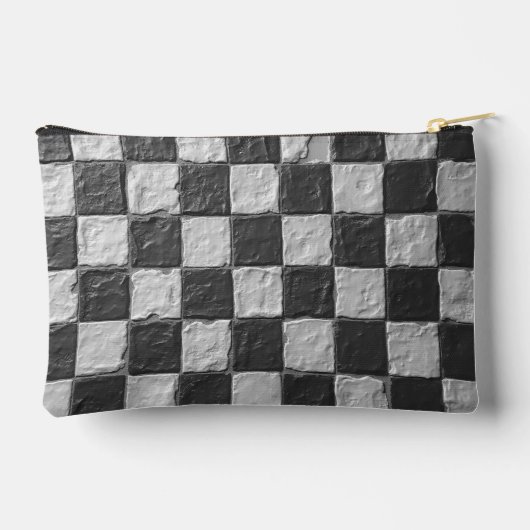 Print gesneden naaizak etui (Achterkant)