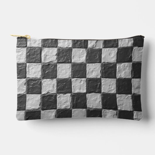 Print gesneden naaizak etui (Voorkant)