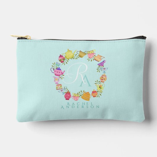 Print gesneden naaizak etui (Voorkant)