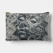 Print gesneden naaizak etui (Voorkant)