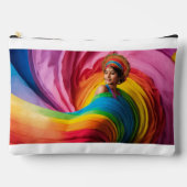 Print gesneden naaizak etui (Voorkant)