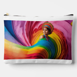 Print gesneden naaizak etui