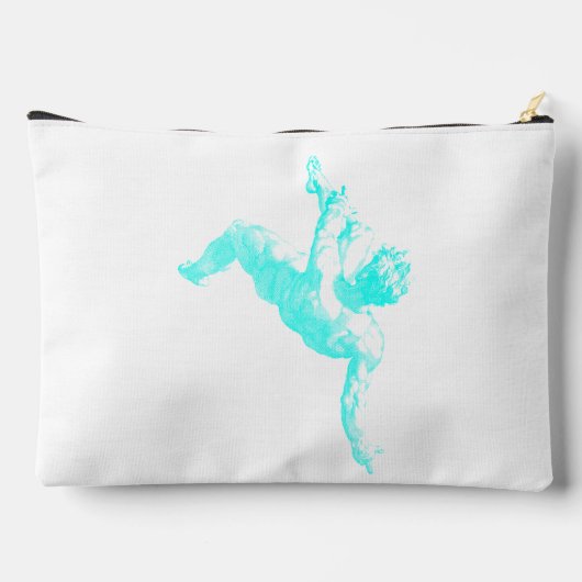 Print gesneden naaizak etui (Achterkant)