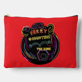 Print gesneden naaizak etui