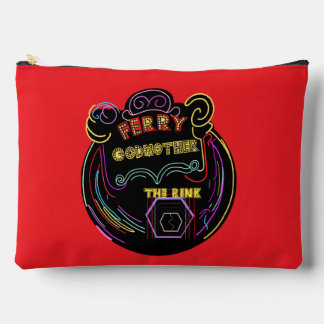 Print gesneden naaizak etui