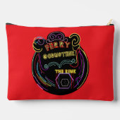 Print gesneden naaizak etui (Achterkant)