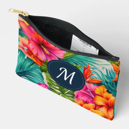 Print gesneden naaizak etui (Open)