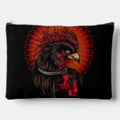 Print gesneden naaizak etui (Voorkant)