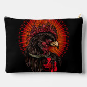 Print gesneden naaizak etui (Achterkant)