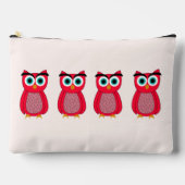 Print gesneden naaizak etui (Voorkant)