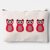 Print gesneden naaizak etui (Achterkant)