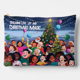 Print gesneden naaizak etui