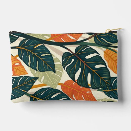 Print gesneden naaizak etui (Achterkant)