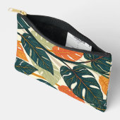 Print gesneden naaizak etui (Open)