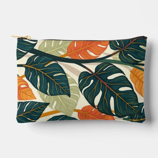 Print gesneden naaizak etui (Voorkant)