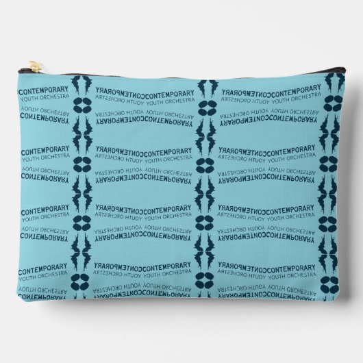 Print gesneden naaizak etui (Voorkant)