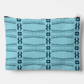 Print gesneden naaizak etui (Achterkant)