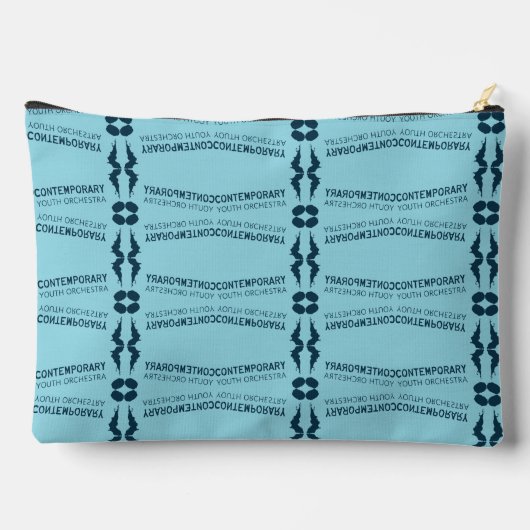 Print gesneden naaizak etui (Achterkant)