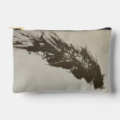 Print gesneden naaizak etui (Voorkant)