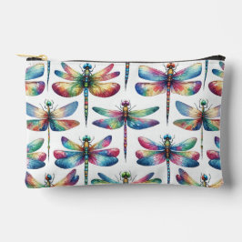 Print gesneden naaizak etui