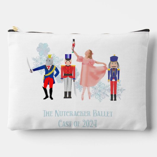 Print gesneden naaizak etui (Voorkant)