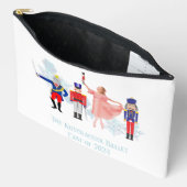 Print gesneden naaizak etui (Open)