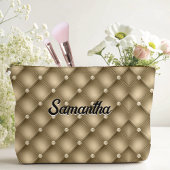 Print gesneden naaizak etui