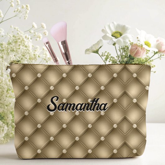 Print gesneden naaizak etui