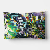 Print gesneden naaizak etui (Achterkant)