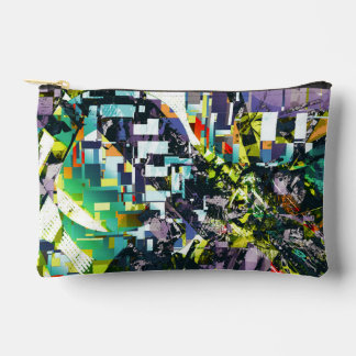 Print gesneden naaizak etui