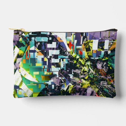 Print gesneden naaizak etui (Voorkant)