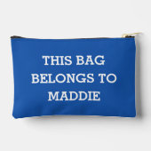 Print gesneden naaizak etui (Achterkant)