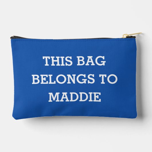 Print gesneden naaizak etui (Achterkant)