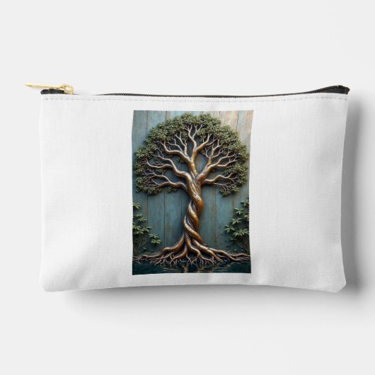 Print gesneden naaizak etui (Voorkant)